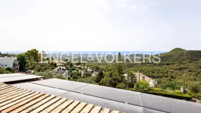 Terraced house in La Sentiu-Bruguers photo 54