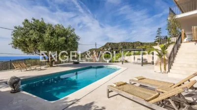 Terraced house in La Sentiu-Bruguers photo 61
