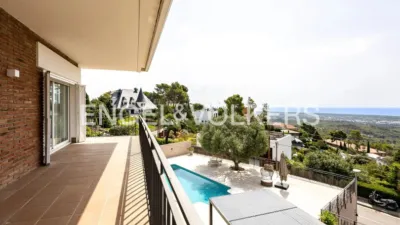 Terraced house in La Sentiu-Bruguers photo 30