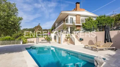 Terraced house in La Sentiu-Bruguers photo 57