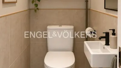 Apartment in Vinyets-Molí Vell photo 11