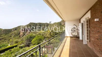 Terraced house in La Sentiu-Bruguers photo 42
