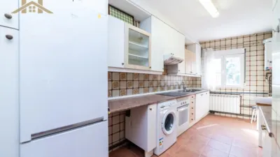 Apartment on Calle Abantos photo 9