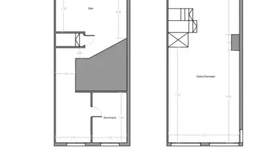 Townhouse in Avenida de Europa Area photo 48