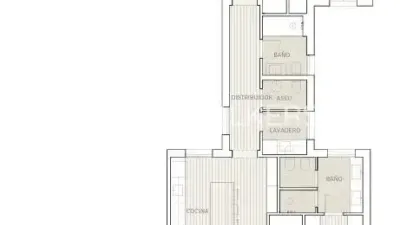 Apartment on Castellana photo 32