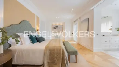 Penthouse in El Viso photo 9