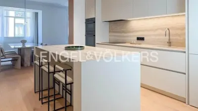 Apartment on Castellana photo 16