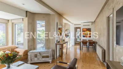 Apartment on Calle de la Alameda photo 13