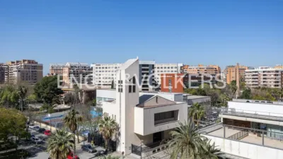 Apartment in Campanar photo 21