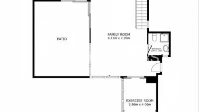 Chalet on Carrer Estornells photo 42