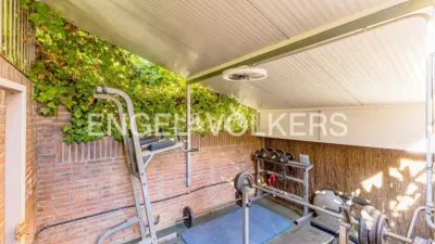 Apartment in Esplugues de Llobregat photo 19