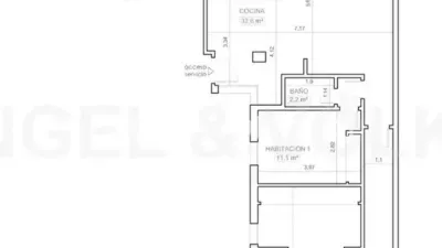 Apartment in El Viso photo 32