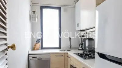 Apartment on Calle de la Alameda photo 25