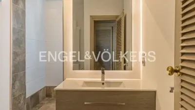 Apartment on Calle de la Alameda photo 33