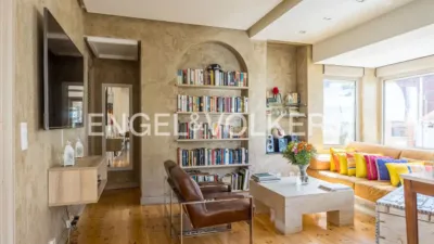 Apartment on Calle de la Alameda photo 10