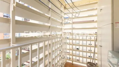 Apartment in Campanar photo 27
