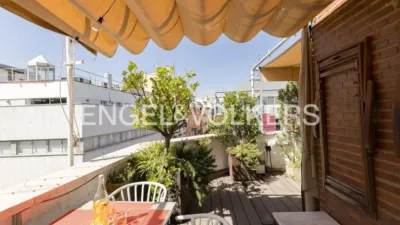 Apartment on Calle de la Alameda photo 20