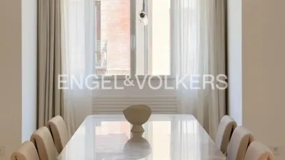 Apartment on Castellana photo 25