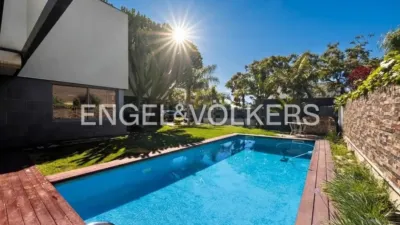 Chalet on Carrer Estornells photo 41