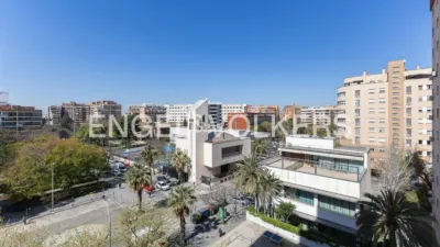 Apartment in Campanar photo 23