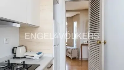 Apartment on Calle de la Alameda photo 26