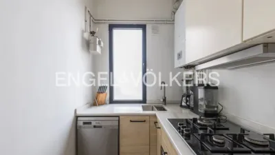 Apartment on Calle de la Alameda photo 23