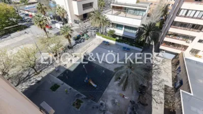 Apartment in Campanar photo 26