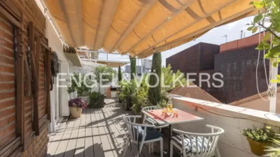 Apartment on Calle de la Alameda photo 18