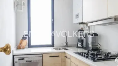 Apartment on Calle de la Alameda photo 24