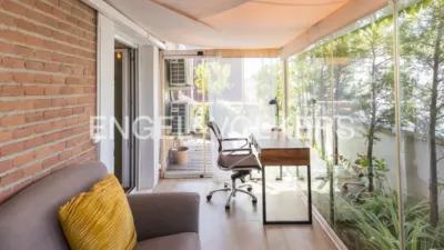 Apartment on Calle de la Alameda photo 30