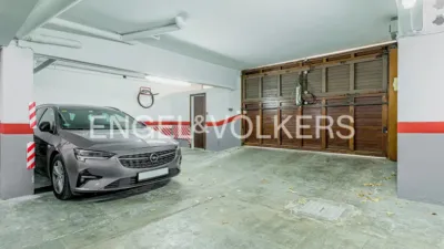 Apartment in Esplugues de Llobregat photo 46
