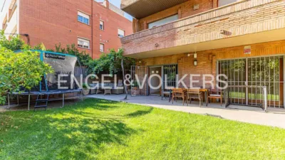 Apartment in Esplugues de Llobregat photo 10