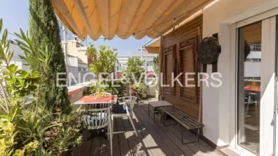 Apartment on Calle de la Alameda photo 21