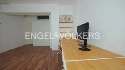 Apartment in El Baix Guinardó photo 31