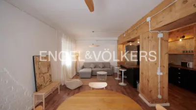 Apartment in El Baix Guinardó photo 2