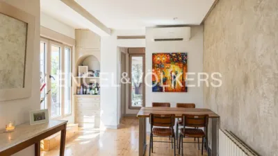Apartment on Calle de la Alameda photo 14