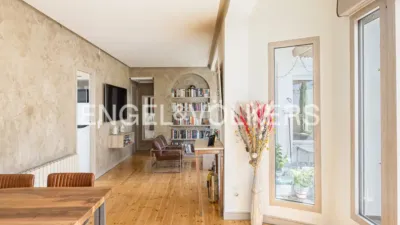 Apartment on Calle de la Alameda photo 12