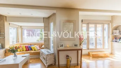 Apartment on Calle de la Alameda photo 9