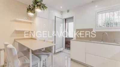 Apartment in Esplugues de Llobregat photo 44