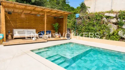 Terraced house on Carrer de Niella photo 3