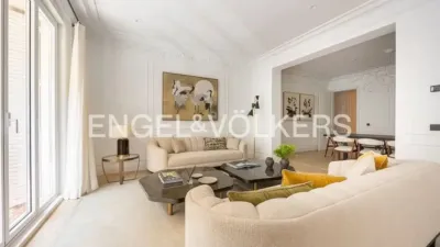 Penthouse in El Viso photo 3