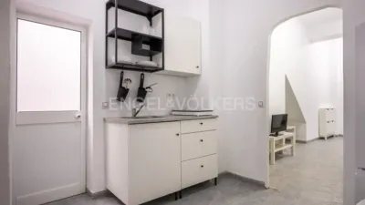 Terraced house in Zona Esperanza de Triana photo 59