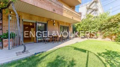 Apartment in Esplugues de Llobregat photo 12