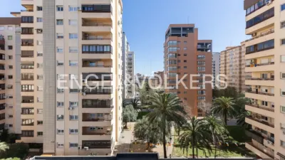 Apartment in Campanar photo 22