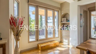 Apartment on Calle de la Alameda photo 16