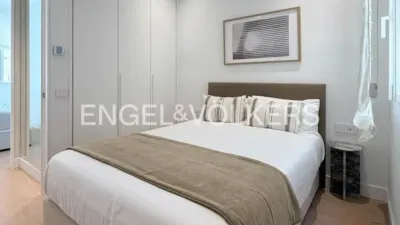 Apartment on Castellana photo 20