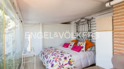Apartment on Calle de la Alameda photo 27