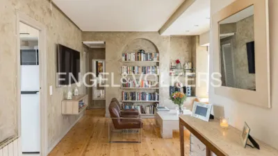 Apartment on Calle de la Alameda photo 11