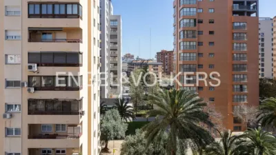 Apartment in Campanar photo 24