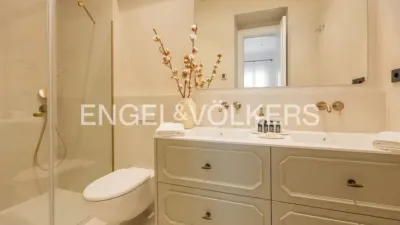 Penthouse in El Viso photo 6